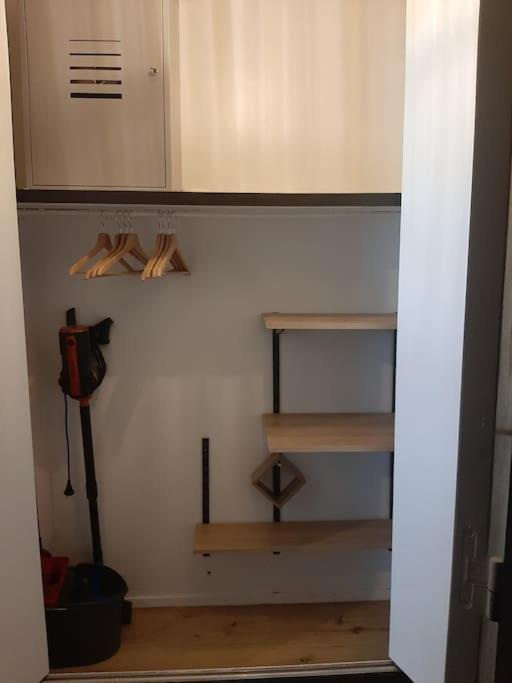 Songe Tropical-InvIRI. Studio CHU. Parking Aisé. - Appartement 1 Chambre - 21