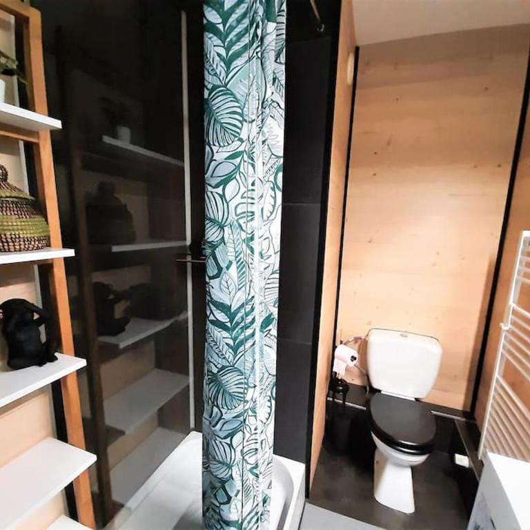 Songe Tropical-InvIRI. Studio CHU. Parking Aisé. - Appartement 1 Chambre - 13