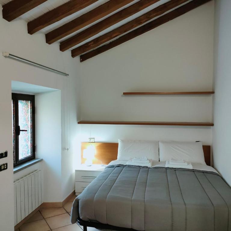 Francigena Viterbo Apartment con parcheggio gratuito a soli 2 minuti - Appartamento con 3 Camere da Letto - 15