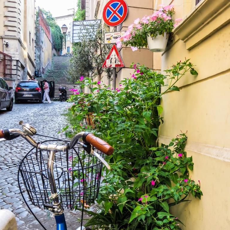 Sant’Onofrio - Trastevere Vatican apartment Roma - Appartamento con 1 Camera da Letto - 29