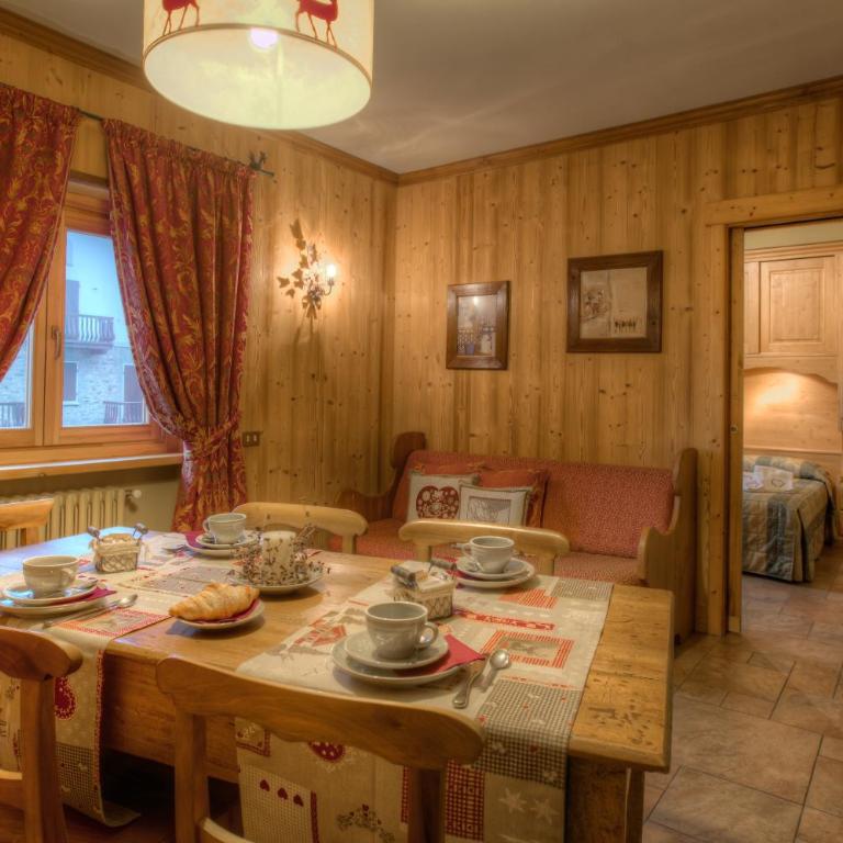 Residence Checrouit - Appartamento con 1 Camera da Letto (4 Adulti) - 1