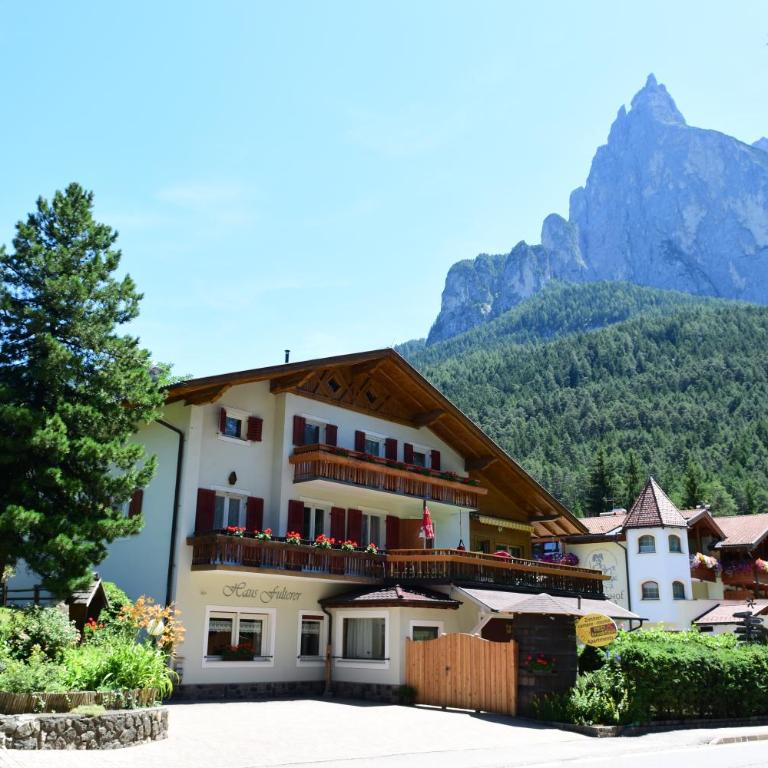 Haus Fulterer - Appartamento con 2 Camere da Letto - 1