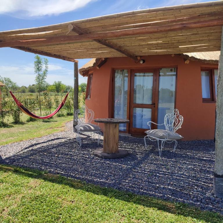 Tierra de Inmigrantes - Casa con 1 dormitorio - 4