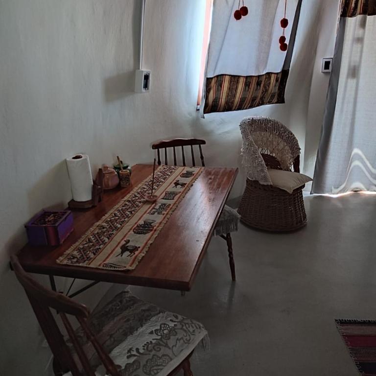 Tierra de Inmigrantes - One-Bedroom House - 13