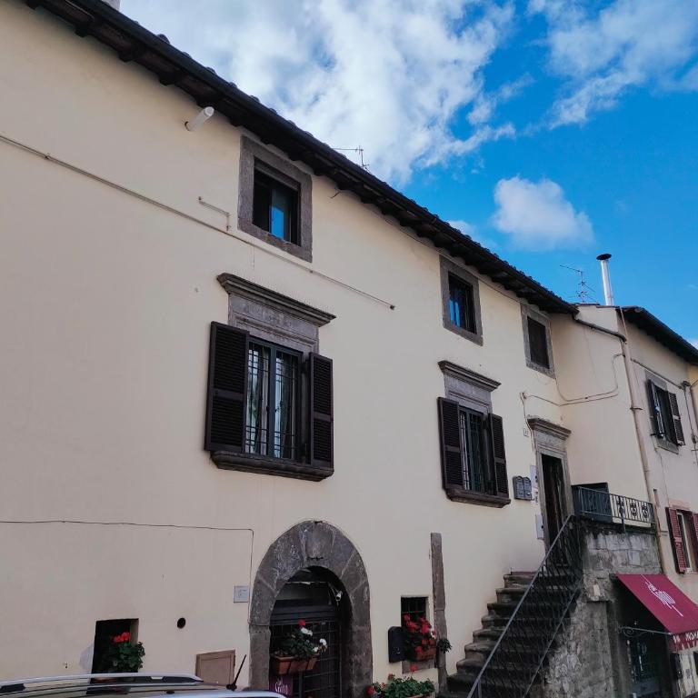 Francigena Viterbo Apartment con parcheggio gratuito a soli 2 minuti - Appartamento con 3 Camere da Letto - 22