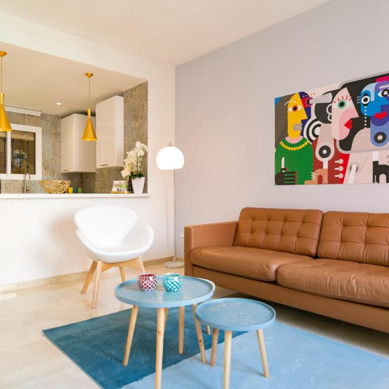 Agua V & seasonal pool by ELE Apartments - Apartamento de 2 dormitorios - 11