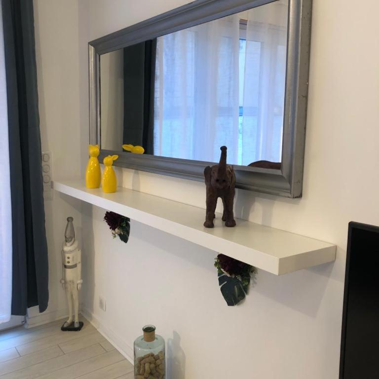 Alsacian Home - Old Town Cosy Apartments - Appartement Supérieur - 10