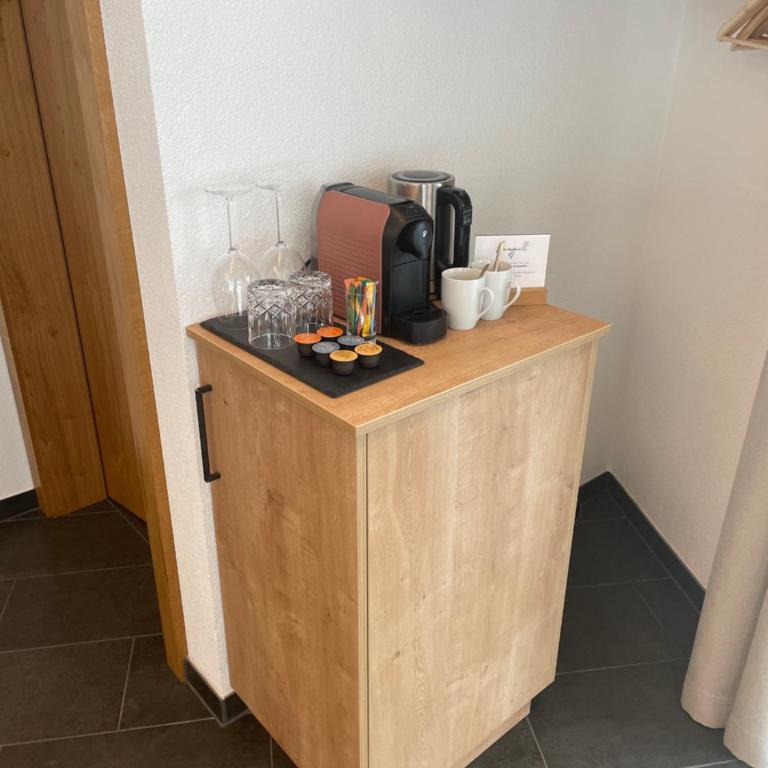 Didis #holidayhome - Doppelzimmer mit Bergblick - 11