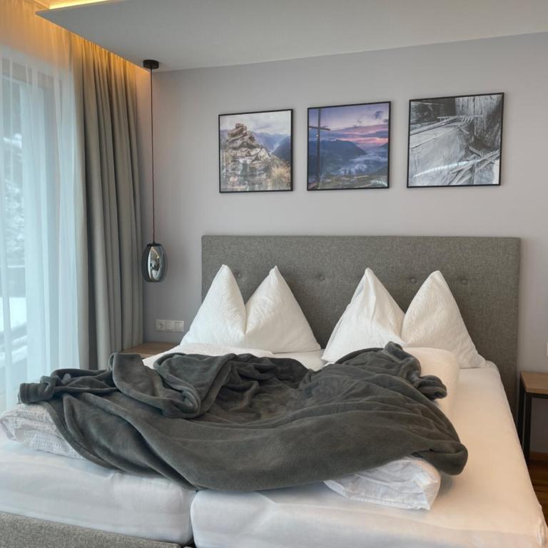 Didis #holidayhome - Doppelzimmer mit Bergblick - 12