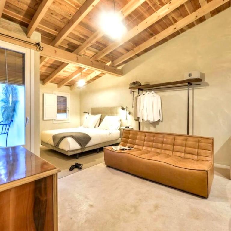 Blue Sardine Hostal Boutique Altea - Estudio con terraza - 3