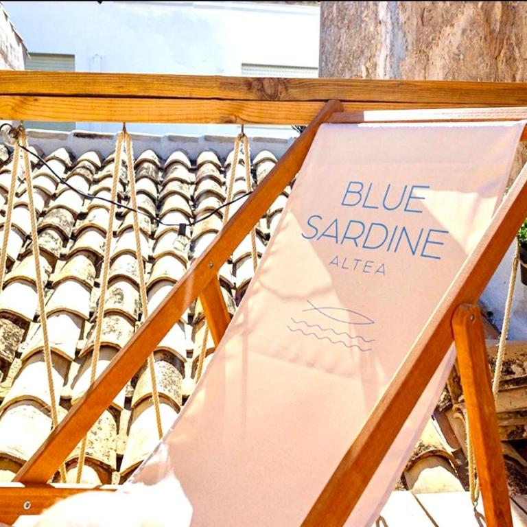 Blue Sardine Hostal Boutique Altea - Estudio con terraza - 1