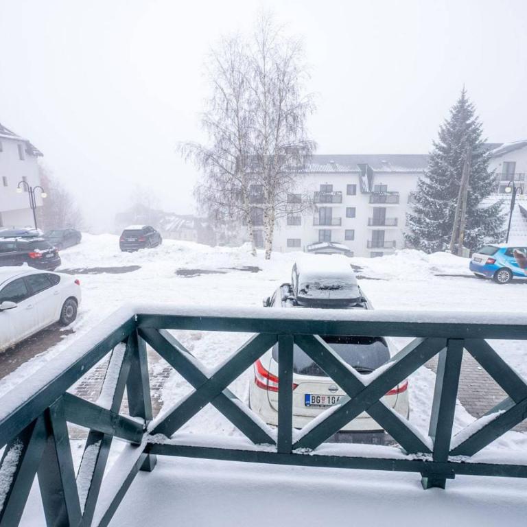 Apartman Lucky 2 Kopaonik - Apartman sa 1 Spavaćom Sobom - 17