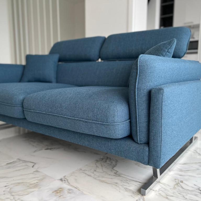 SEAVIEWS BY JENNI MENTON, LA SUITE, Superbe Front de mer, top emplacement avec terrasse et parking! - Appartement 1 Chambre - 45
