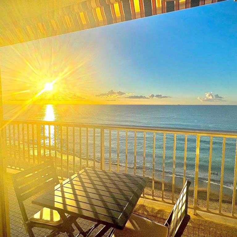 SEAVIEWS BY JENNI MENTON, LA SUITE, Superbe Front de mer, top emplacement avec terrasse et parking! - Appartement 1 Chambre - 39
