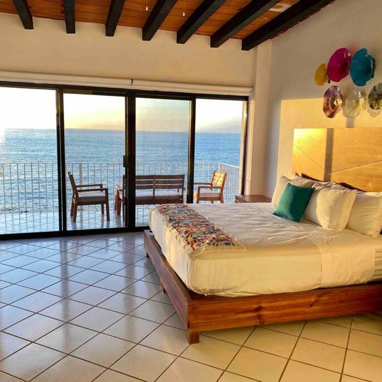 Amazing Views Pool & Ocean Access - Del Mar PV #2 - Apartamento - 53