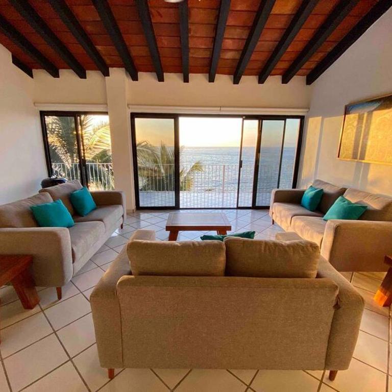 Amazing Views Pool & Ocean Access - Del Mar PV #2 - Apartamento - 54