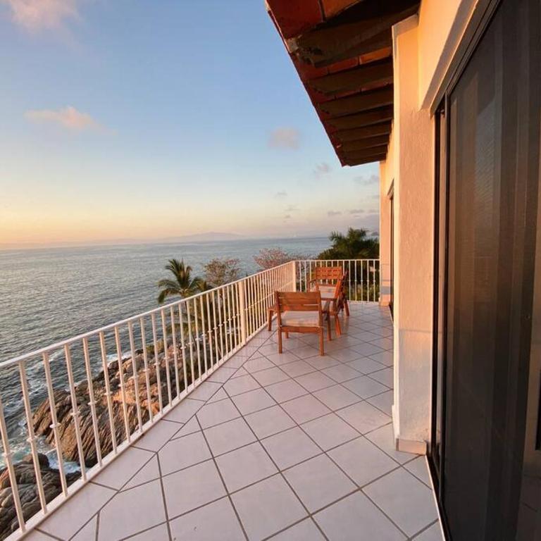 Amazing Views Pool & Ocean Access - Del Mar PV #2 - Apartamento - 58