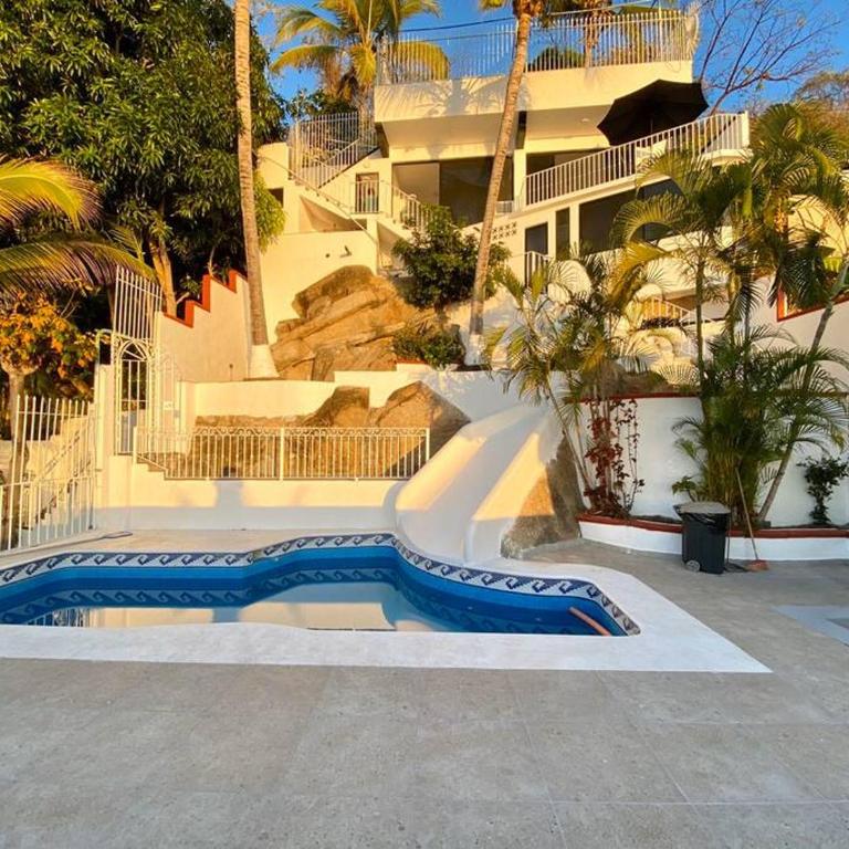 Amazing Views Pool & Ocean Access - Del Mar PV #4 - Apartamento - 43