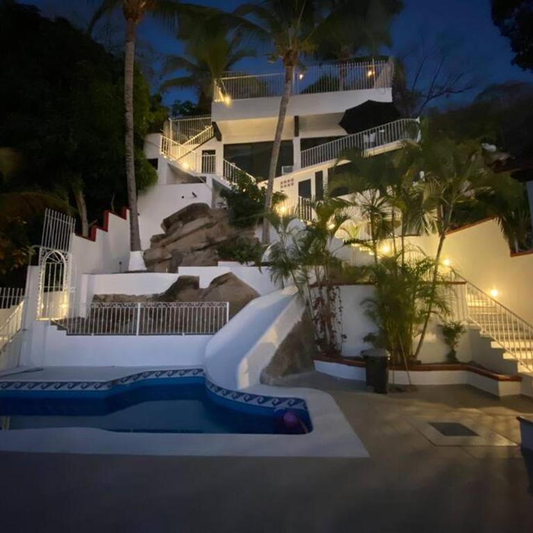 Amazing Views Pool & Ocean Access - Del Mar PV #4 - Apartamento - 44