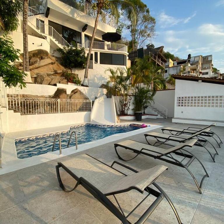 Amazing Views Pool & Ocean Access - Del Mar PV #4 - Apartamento - 45