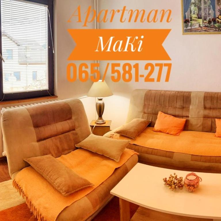Apartman Maki - One-Bedroom Apartment - 9