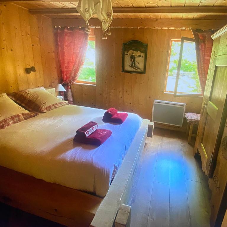 Chalet d' Annelise - Chalet - 21