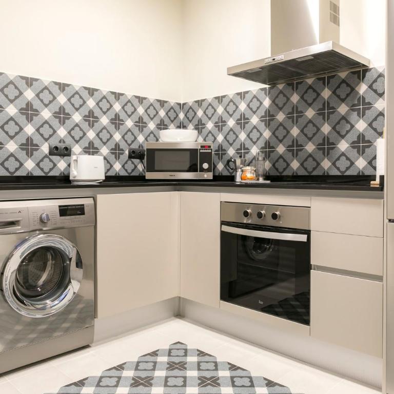 Aqua Apartments Málaga - Apartamento de 1 dormitorio - 28