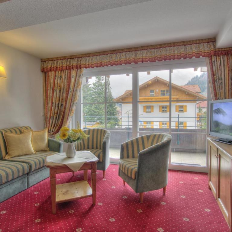 Landhotel Berghof - Superior Studio - 2
