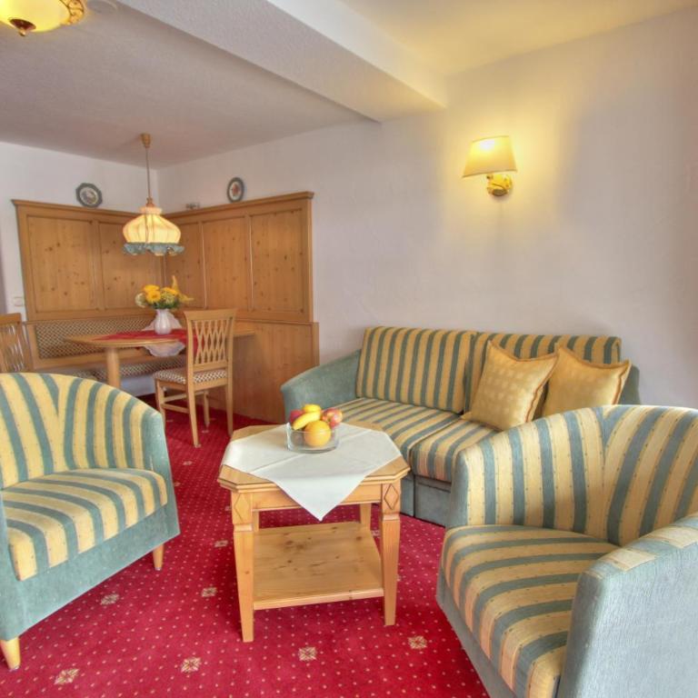 Landhotel Berghof - Superior Studio - 4