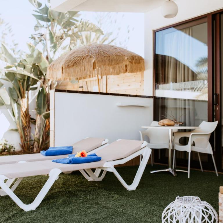 Bungalows El Palmital - Adults Only by PMC Resorts - Deluxe One-Bedroom Bungalow with Private Garden - 20