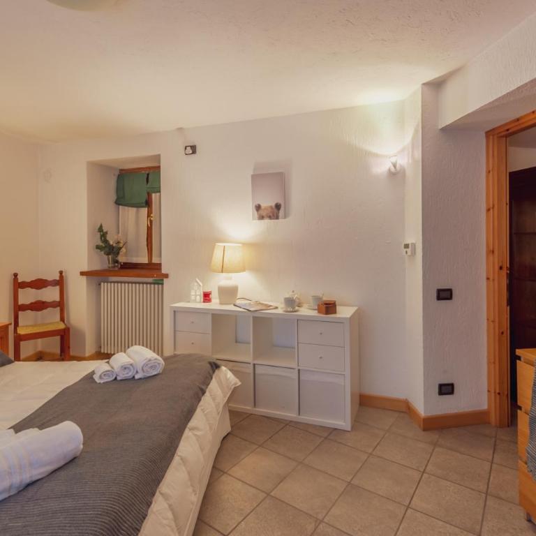 LA LEITERY DU MONT BLANC 1 - Comfort e Posto auto - COUR 0140 - Appartamento con 1 Camera da Letto - 16