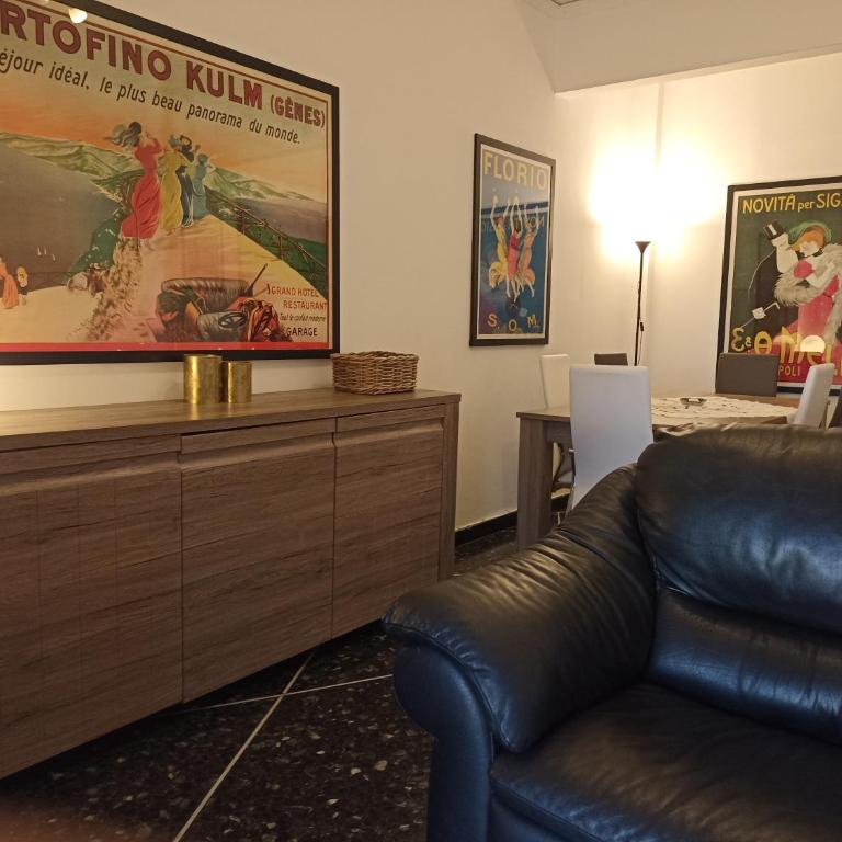 A due passi dal cielo e dal mare - Balcony with Sea View - Appartamento con 2 Camere da Letto, Balcone e Vista mare - 28
