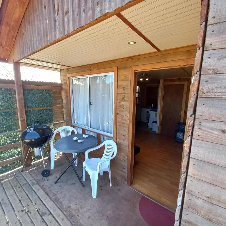 Cabaña Horcon - Casa de 2 dormitorios - 17