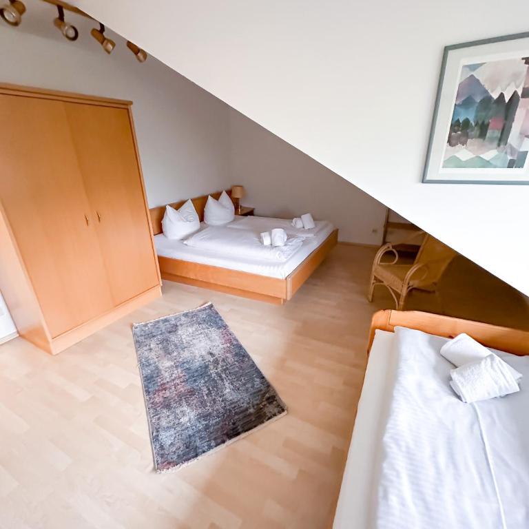 Hotel Bergstätter Hof - Apartment mit 2 Schlafzimmern - 9