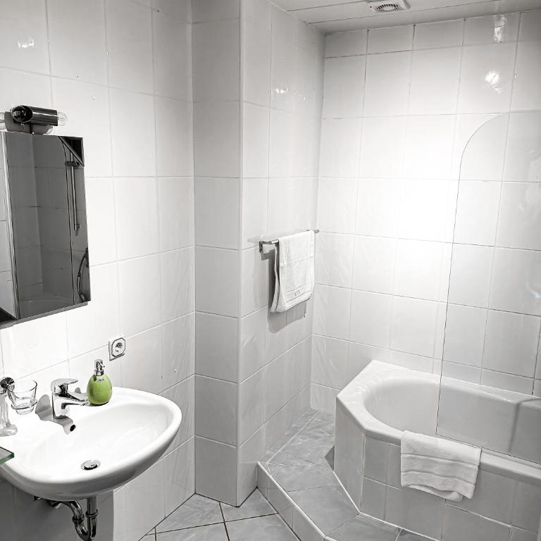 Hotel Bergstätter Hof - Apartment mit 2 Schlafzimmern - 12