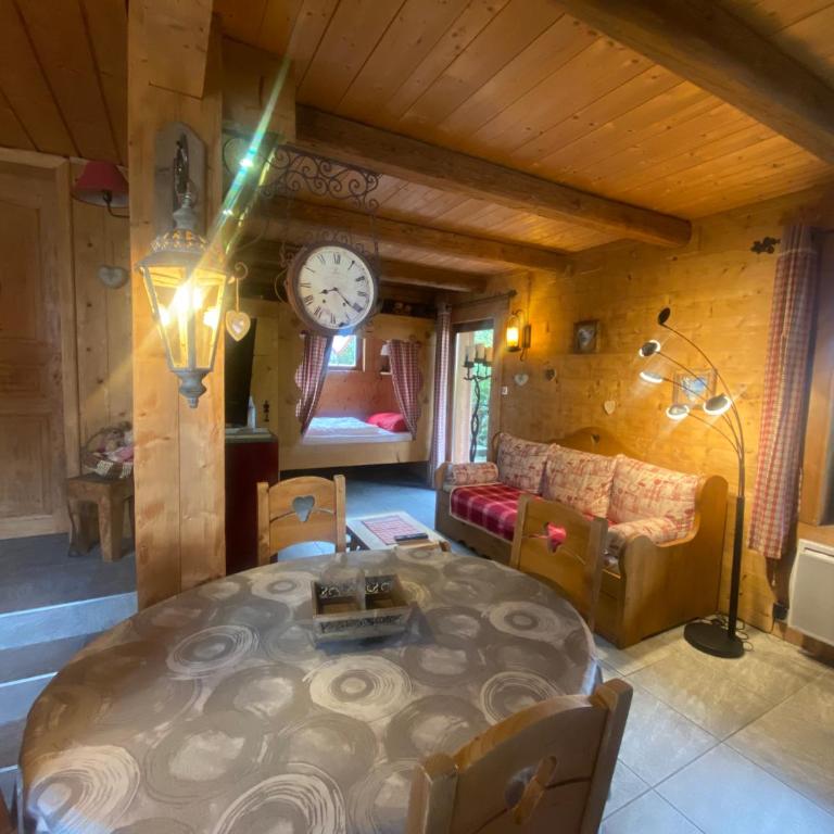 Chalet d' Annelise - Chalet - 11