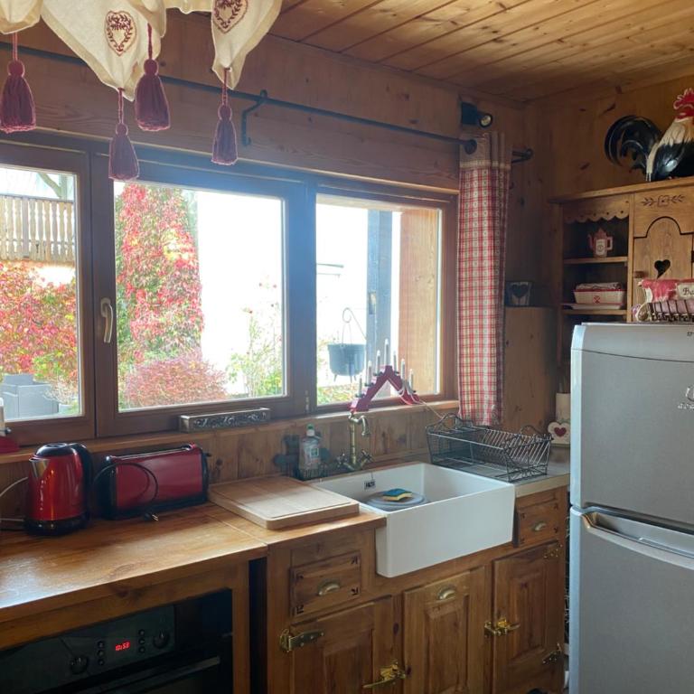 Chalet d' Annelise - Chalet - 9
