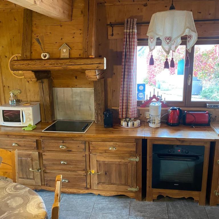 Chalet d' Annelise - Chalet - 8