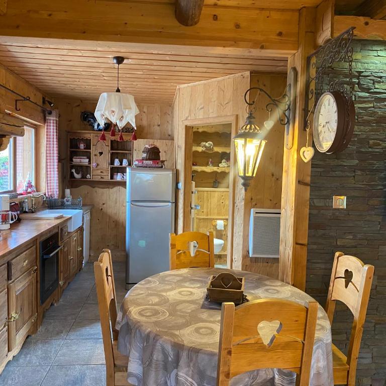 Chalet d' Annelise - Chalet - 5