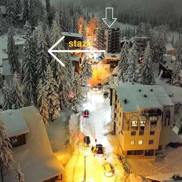 Nivalis Hill Apartman 12 Jahorina - Family Studio - 3
