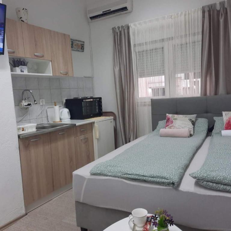 Apartman Square - Deluxe Double Studio - 7