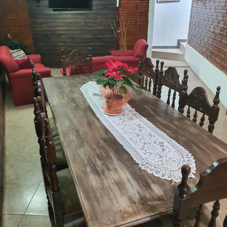 Charaí Lodge - Apartamento Superior - 5