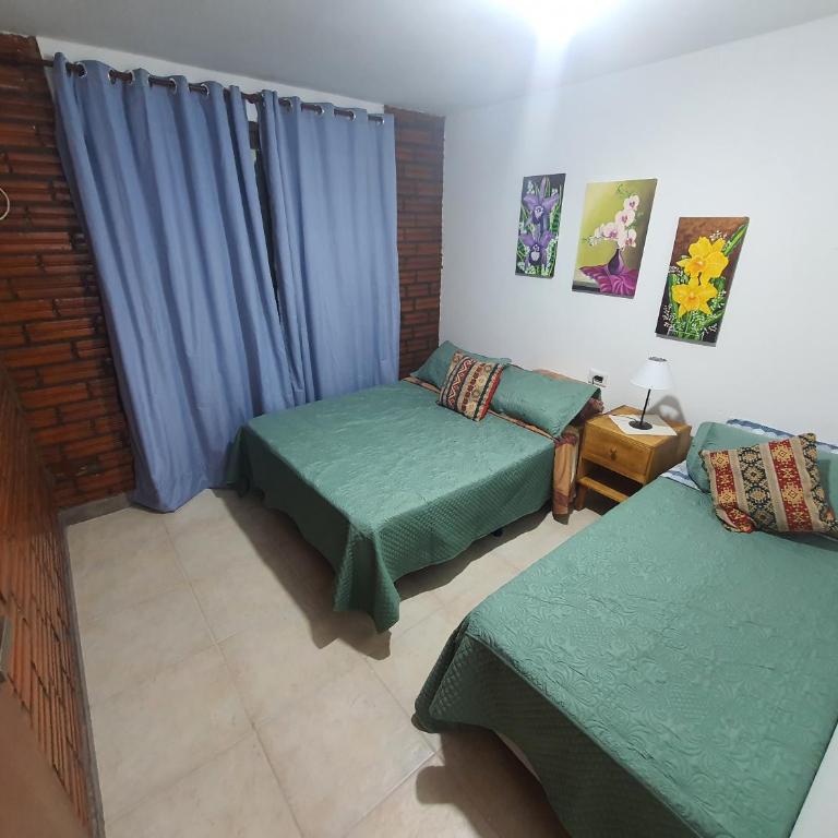 Charaí Lodge - Apartamento Superior - 14