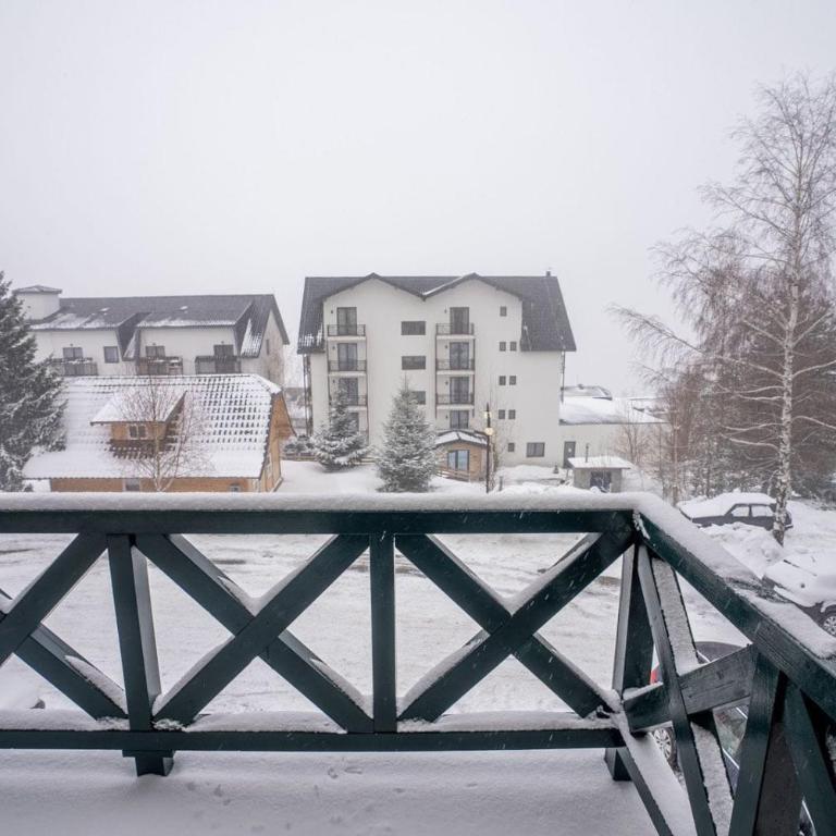 Lux Apartman Lucky - One-Bedroom Apartment - 23