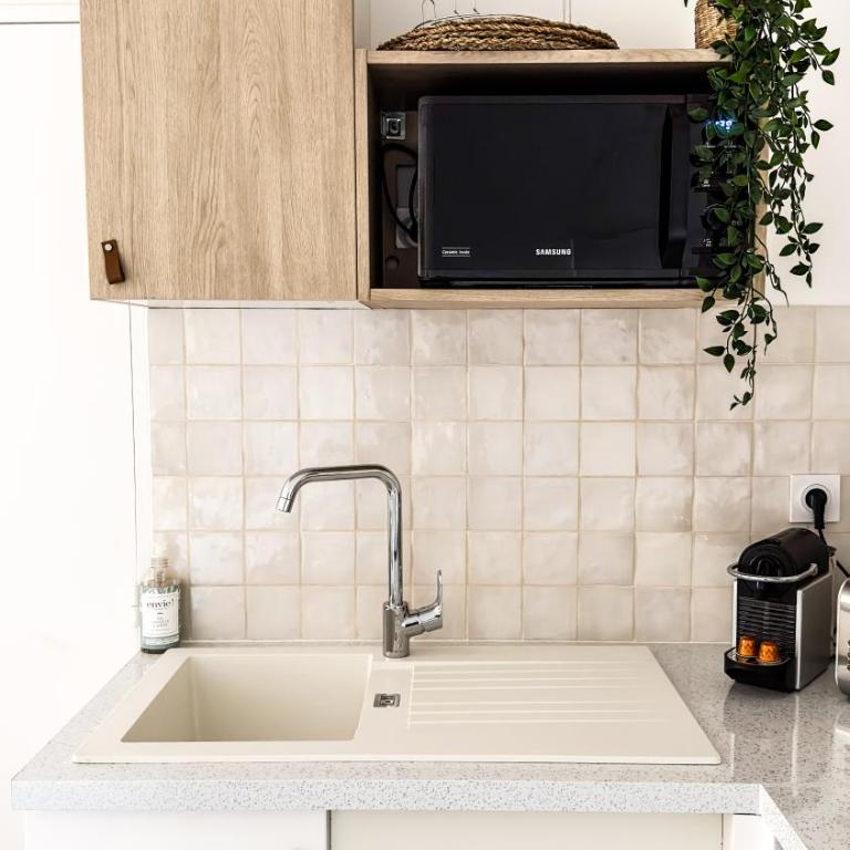 Terracotta by Coeur de Loup - One-Bedroom Apartment - 18