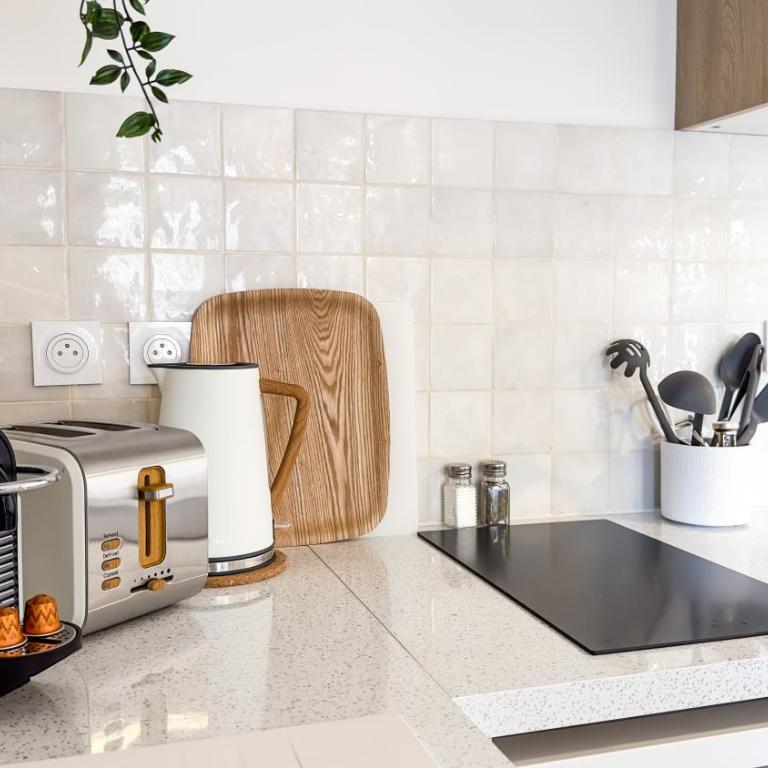 Terracotta by Coeur de Loup - One-Bedroom Apartment - 19