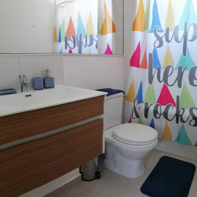 ARRIENDOCASAPUCON - Three-Bedroom Apartment - 13