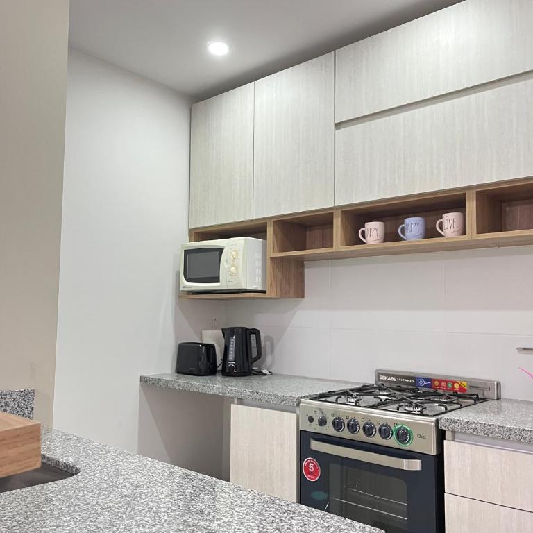 DEPARTAMENTO CENTRICO - Apartamento de 1 dormitorio - 6