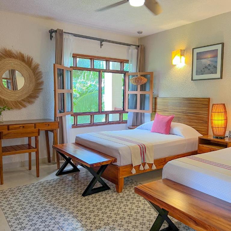 Hotel Hulku - Double Room - 5