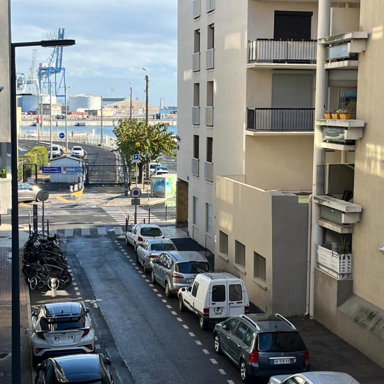 La galinette sétoise - Appartement 1 Chambre - 32